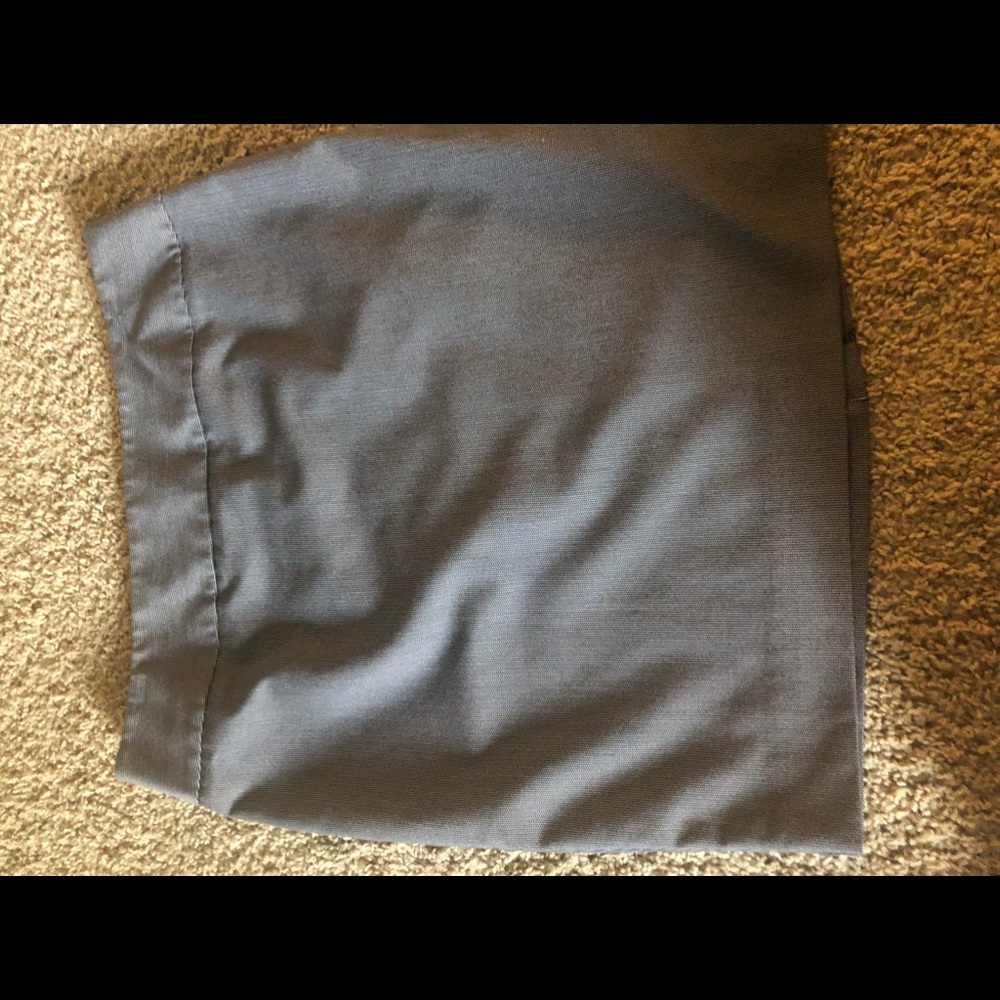 Skirt knee length